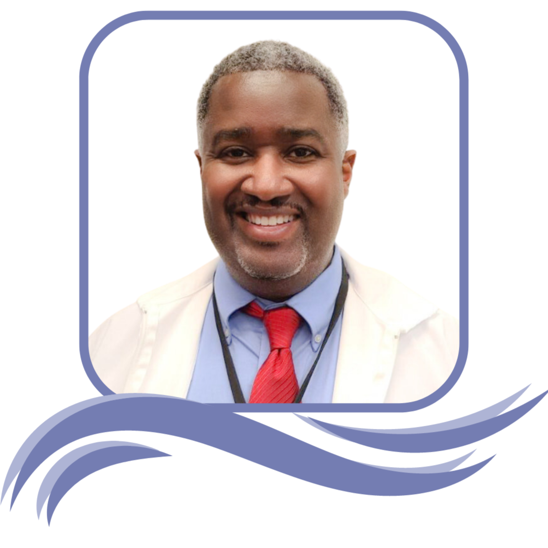 Dr. Robert Johnson Headshot