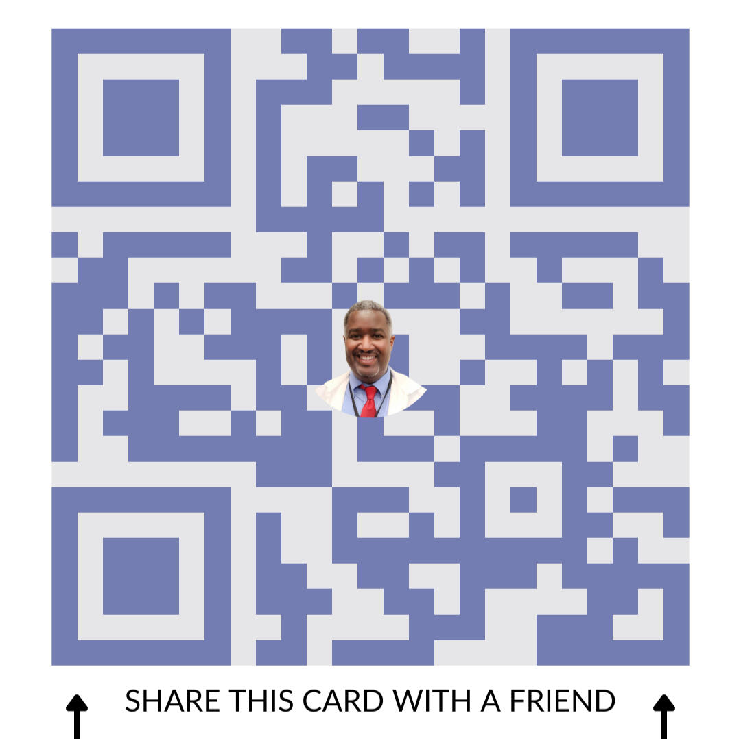 Dr. Rob Johnson QR Code